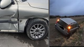 Vi Körde Av Vägen Kunde Gått Riktigt Illa