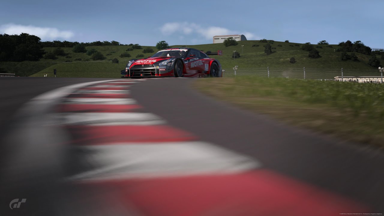[GT7] Autopolis International Racing Course Circuit Experience 1 Lap ...