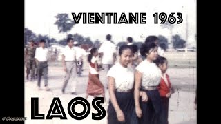 Vientiane année 1961