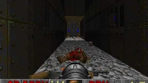 Lets Play DOOM 2 - Pt.21: Tenements