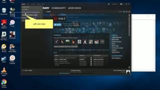 Dota 2 copy to another Pc 2017