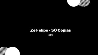 50 Cópias / letra