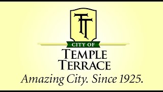 Temple Terrace Municipal Code Enforcement Board 6-12-24