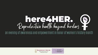 here4HER: Reproductive Health Beyond Borders