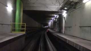 McCarran International Airport Tram: D Gates to T1