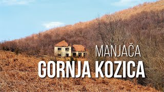 MTB: Kozica Gornja (Manjača)