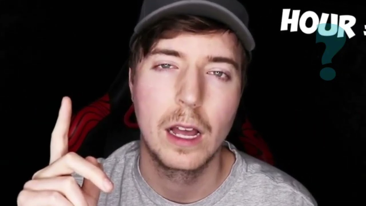 MrBeast: Quais são os vídeos de maior sucesso do r? - O moço do Te  Amo