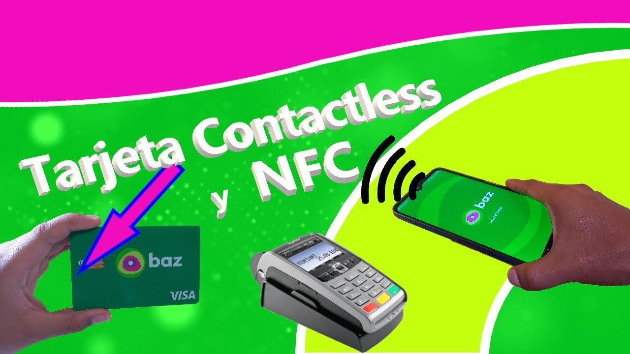 Llegaron los pagos móviles con NFC a México! - Blog PSafe