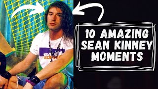 10 Amazing Sean Kinney Moments