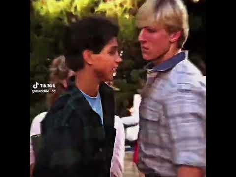 Daniel larusso Edit - YouTube
