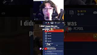 I had NO IDEA… 😔🥀 #rainbow6siege #r6 #r6siege #r6s #r6ranked #rainbowsix #rainbow6siege #soloq