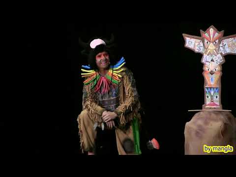 Romancero-Toro sentado (y su hijo de pie cansado) Semifinales Tia Norica-by mangla