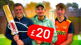 Can You Buy A Cricket Bat For LESS Than £20