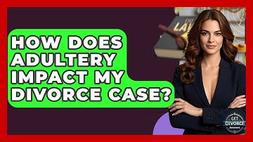 How Does Adultery Impact My Divorce Case? - Get Divorce Answers