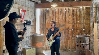 Ollee Owens Edge Of Goodbye Music Video Shoot Behind The Scenes