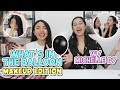 WHAT'S IN THE BALLOON! MAKEUP EDITION WITH MICHELLE DY | ZEINAB HARAKE