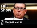 CBC News: The National | Hockey Canada, Human smuggling, Russia