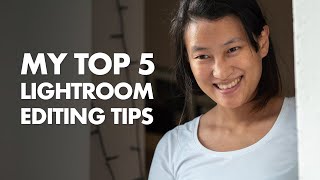 My Top 5 Lightroom Editing Tips for Macro and Portraits screenshot 5