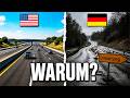 Warum bauen wir nicht wie die Amerikaner?