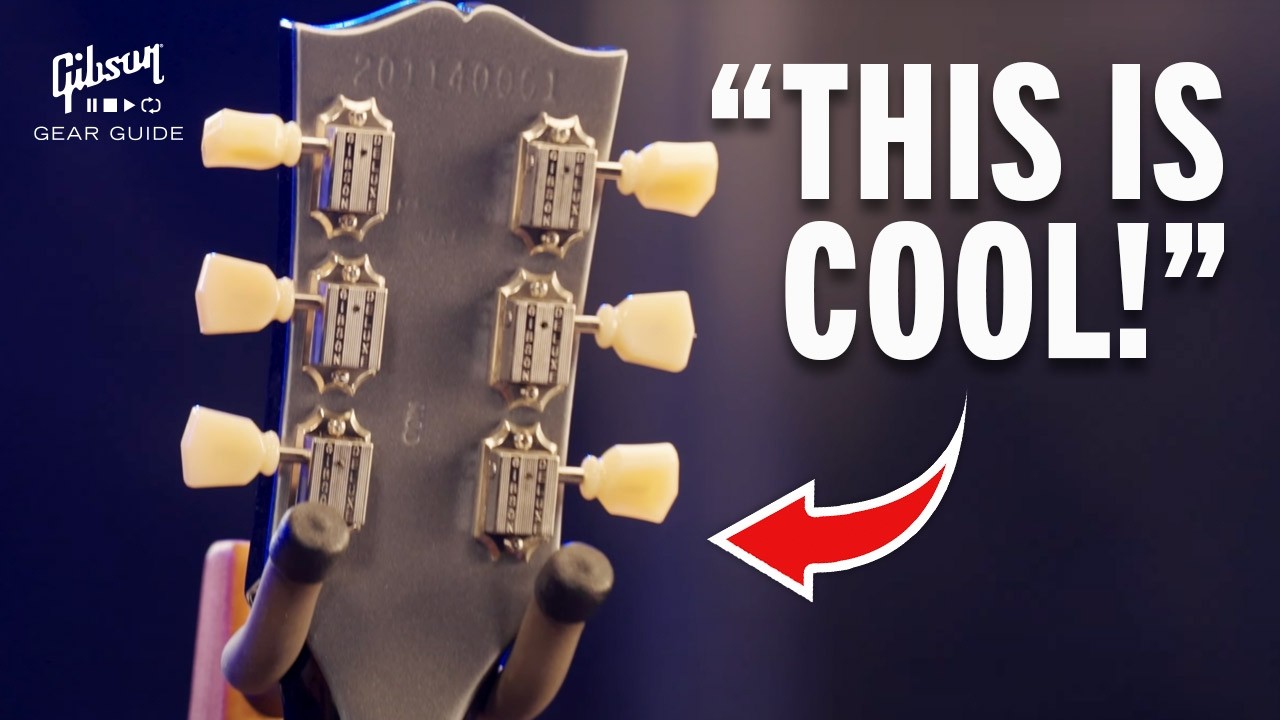 Gibson Mod Collection MarineDreams 美品 軽量 You haven't seen a guitar like this! Gibson Mod Collection