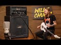 Портативний гітарний комбопідсилювач Laney MINISTACK-IRON