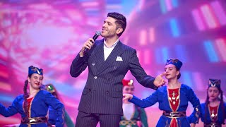  Gurgen Dabaghyan - Gitem  Tashi Show  Live  