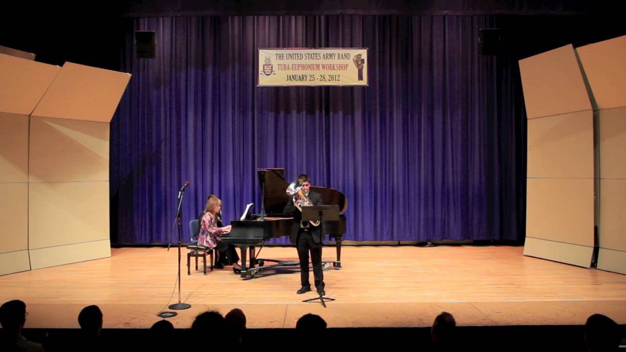 TEW 2012 The Leonard Falcone International Euphonium and Tuba Festival