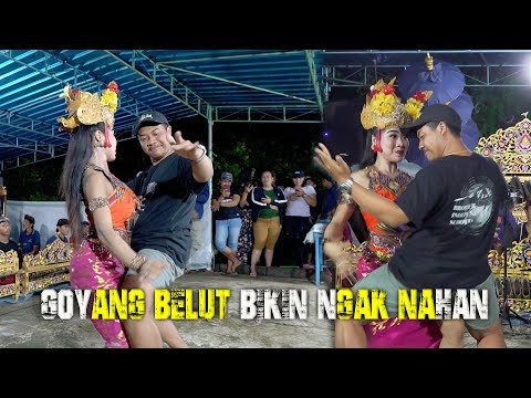 Full Nanjeb Ke Bongkol || Goyang Belut Bikin Nagak Nahan