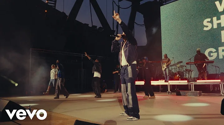 Tauren Wells, gio. - Let The Church Sing (Official Lyric Video) ft. ELEVATION RHYTHM