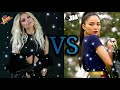 VALENTINA ZENERE VS ANDREA DE ALBA | Duelo de Música - Quem canta melhor?