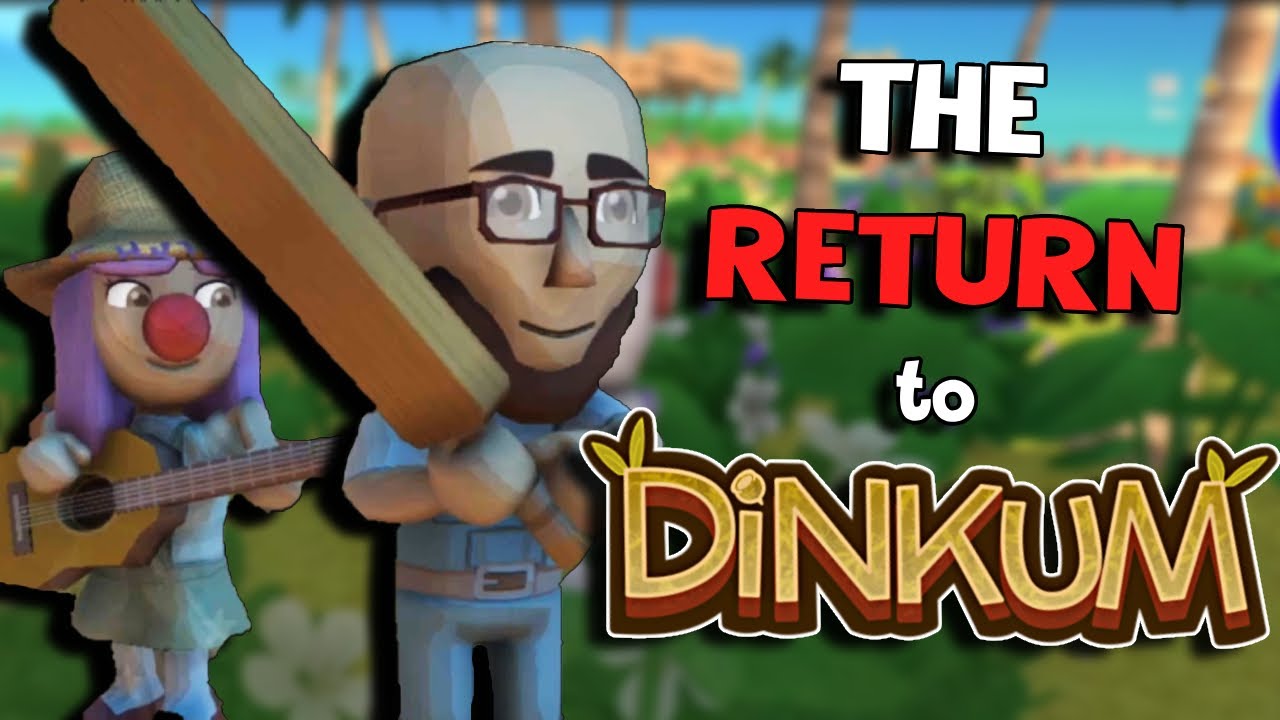 i finally returned to ur ur mom | Dinkum [6]