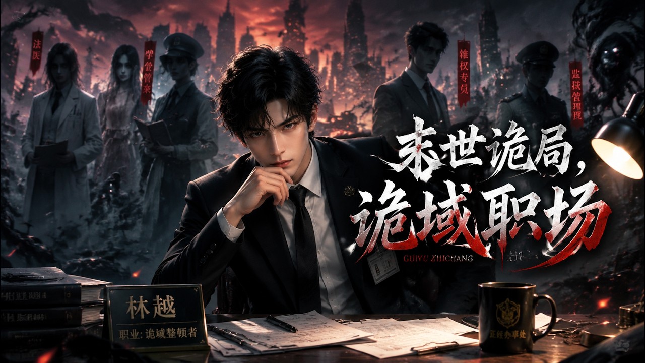 末世詭局：職場絕症逆襲錄