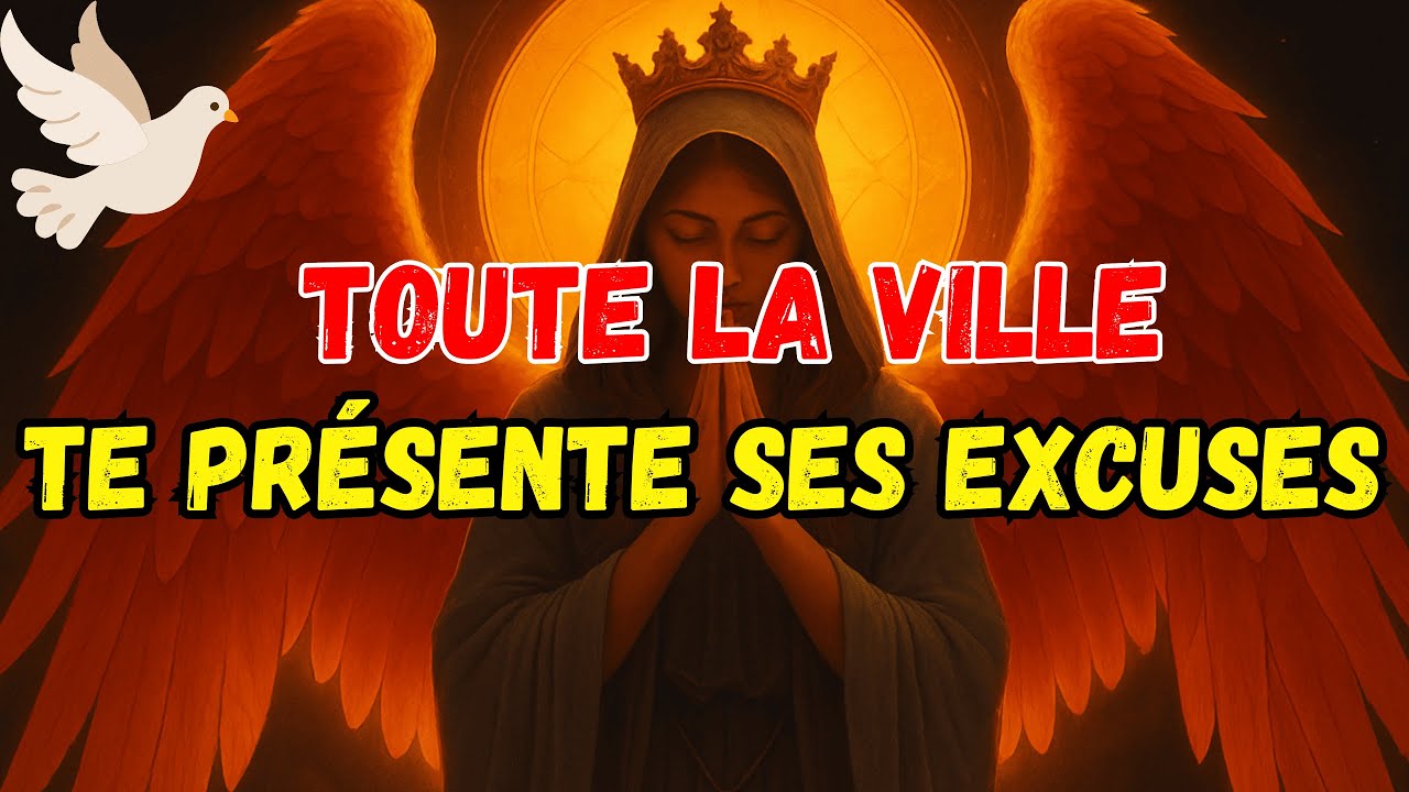 ÉLU(E) : La ville est humiliée 😭 — Ils réalisent que tu es un génie et se précipitent pour s’excuser