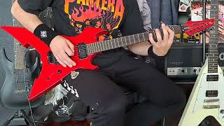 Machine Head - Stop The Bleeding - Guitar Cover