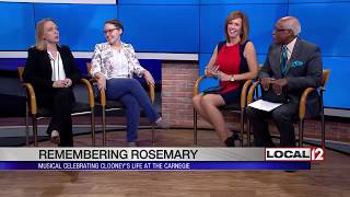 "Tenderly: The Rosemary Clooney Musical" at the Carnegie Theatre
