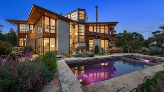 Architectural Masterpiece in Boulder | Modern Mountain Luxury with Panoramic Views @ 807  Timber Ln