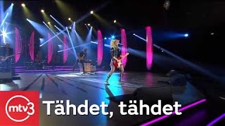 Anette Olzon - All the Small Things | Tähdet, tähdet | MTV3