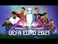 Previa de la EURO 2021