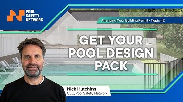 Get Your Pool Design Pack | Pool Safety Network