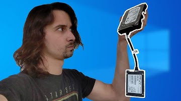 How To Clone Your Windows 10 Boot Drive, M.2, SSD, HDD