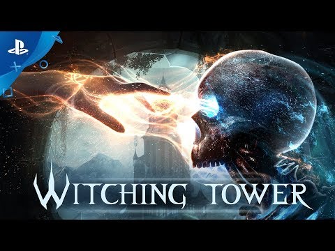 Witching Tower VR | Official Trailer | PS VR