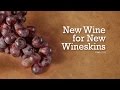 "New Wine for New Wineskins" | Pastor Steve Gaines