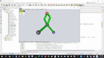 Programming Molecular Modeling Software Video 64