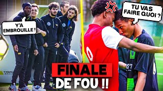 UNE FINALE DE FOU ! 4 JOUEURS DU FAMILYA FC S'AFFRONTENT POUR LA MONTEE EN R3