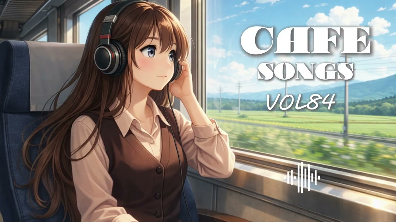 Cafe Songs Vol.84 | Calm Love & Quiet Confidence ☕ Acoustic Cafe Playlist