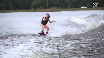 2014 Ronix Luxe Boot