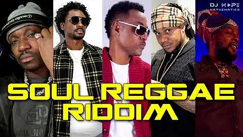 Soul Reggae Riddim Mix (Full Album) ft. Busy Signal, Chris Martin, Wayne Wonder, Kehv, Jhamiela & Mo