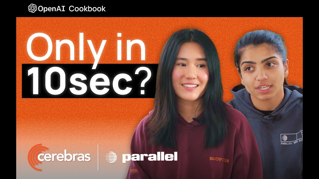 Cerebras Cookbook: Build Your Own 10s AI Fact-Checker