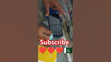 Itel Mobile secreen Glass change#mobilelegends #repairmymobile #mobilerepairmaster