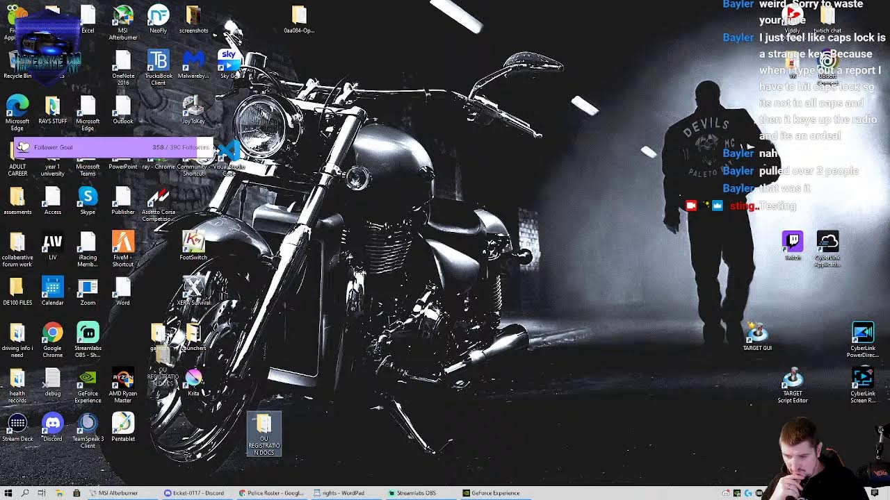 Immersive RP Sheriff Ironside